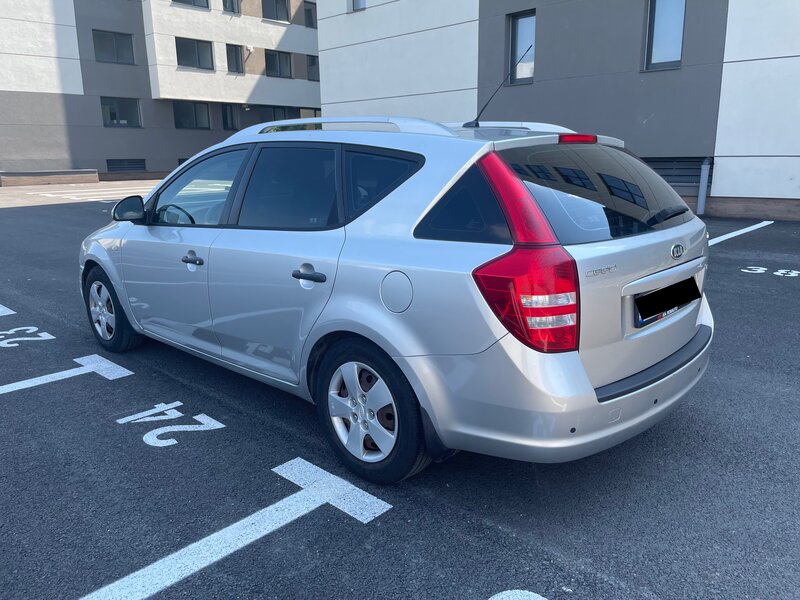 Kia Cee'd